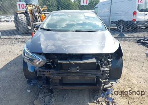 2020 Nissan Versa S Xtronic Cvt from USA, damaged, VIN 3N1CN8DV7LL802011